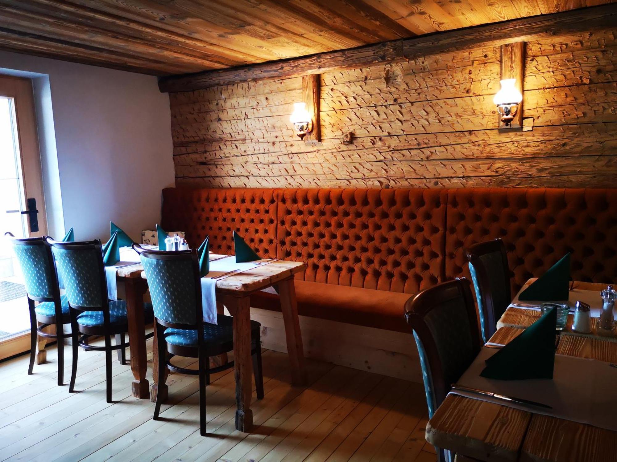 Gasthaus Auwirt Fieberbrunn Eksteriør billede