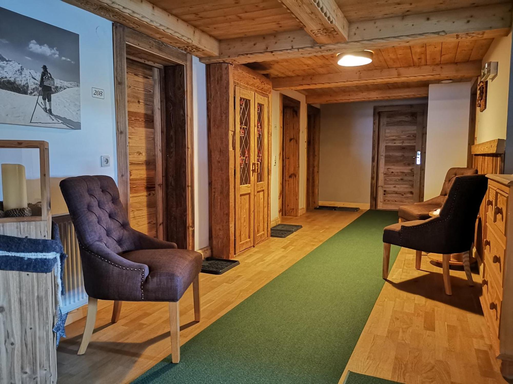 Gasthaus Auwirt Fieberbrunn Eksteriør billede